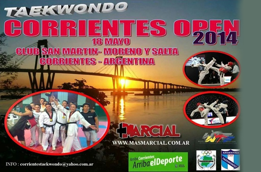 Taekwondo bellavistense