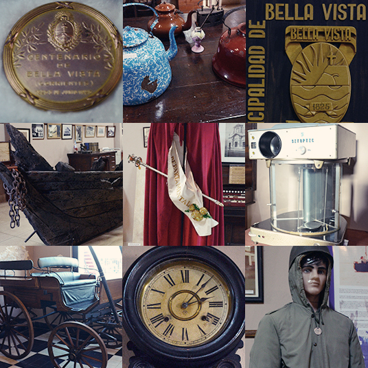 Colección del Museo de Bella Vista