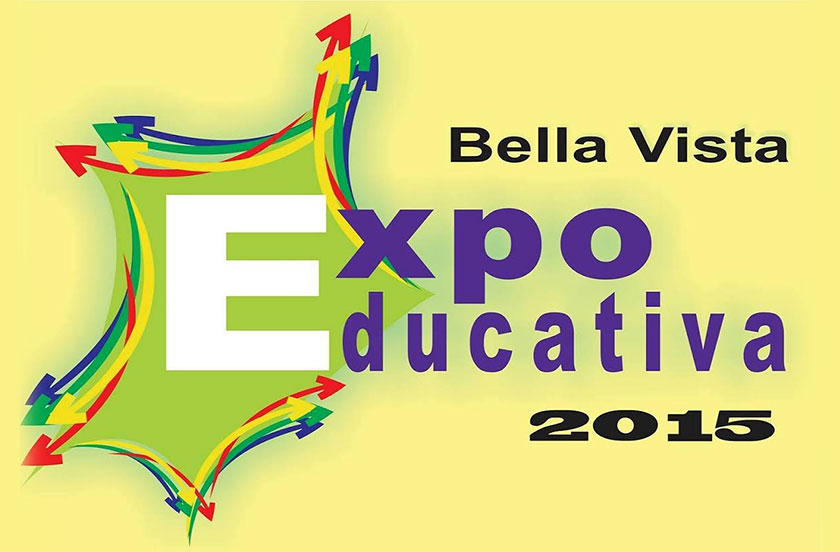 Bella Vista invita a la Expo Educativa 2015
