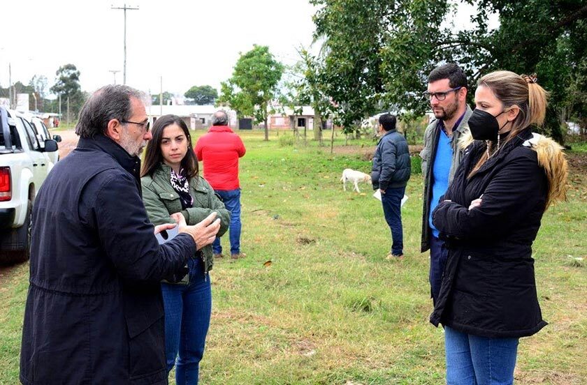 Proyectan un nuevo edificio para el Hogar de Ancianos