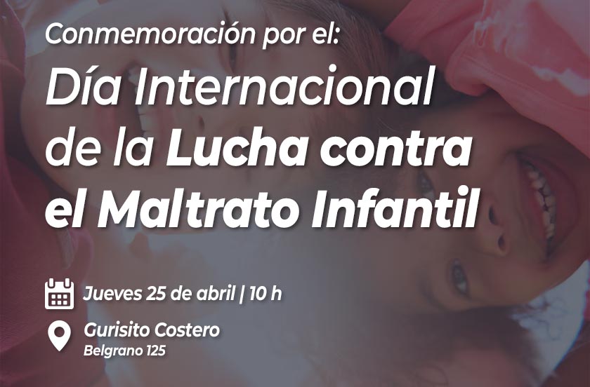 Ninez EL MUNICIPIO REALIZARÁ UNA JORNADA DE CONCIENTIZACIÓN CONTRA EL MALTRATO INFANTIL