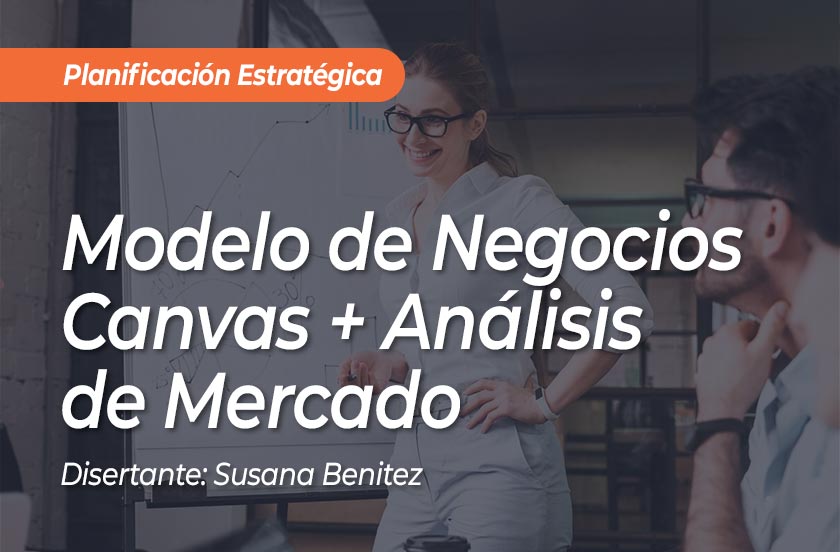 Realizaran un taller sobre modelo de negocios Canvas