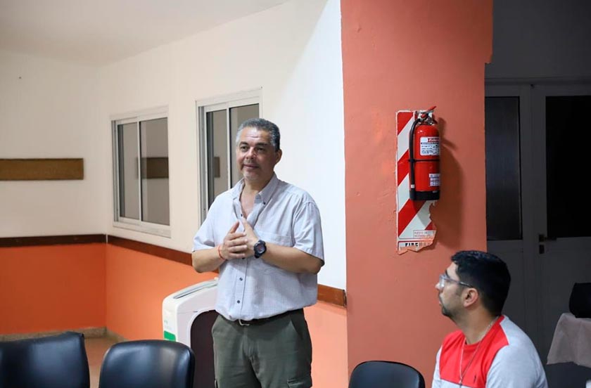 Conformaron la Comisión Vecinal del barrio Hospital