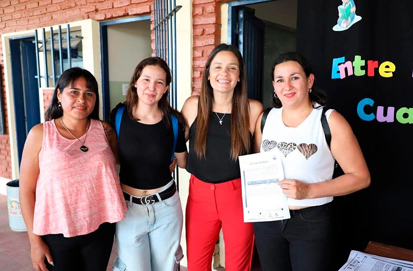 Se completó la entrega de premios del Presupuesto Participativo 2023