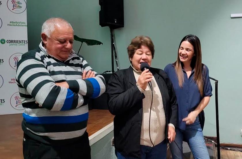 Presentaron el documental “Che Purahei” en el marco del mes del chamamé