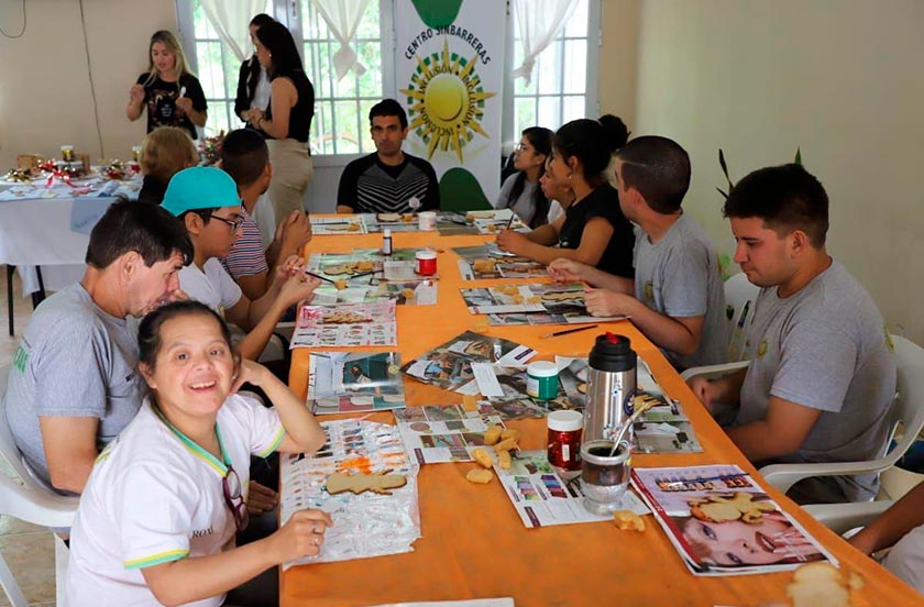 El Centro Sin Barreras conmemoró el Día Internacional de las Personas con Discapacidad