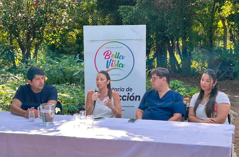 La Municipalidad de Bella Vista lanza el programa de microcréditos “Impulso Rural 2025”