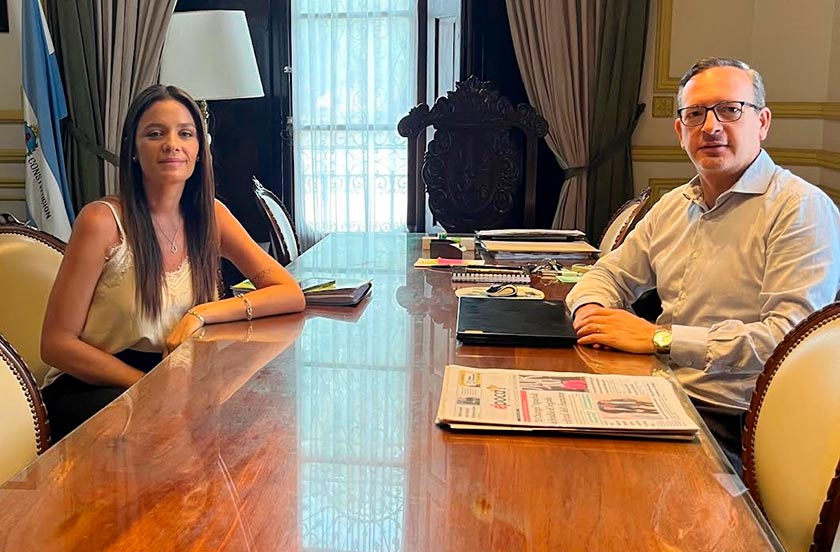 Bella Vista refuerza la seguridad con la incorporación de nuevas cámaras de vigilancia