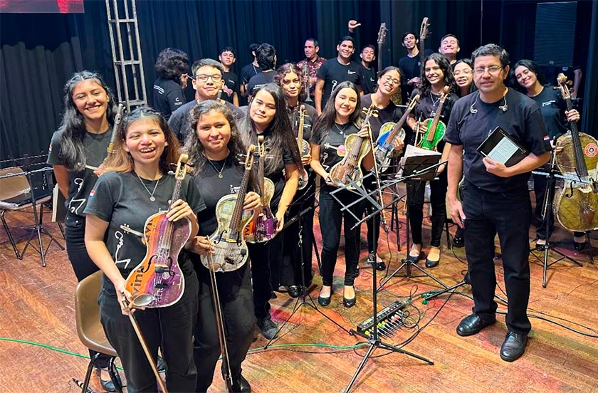 LIVERA se presentará este domingo en Bella Vista