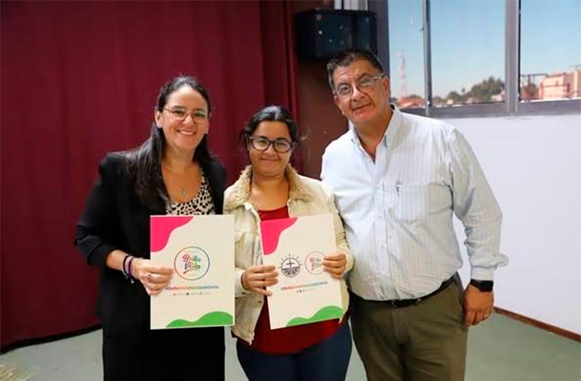 El Municipio realizó la cuarta entrega del Banco de Anteojos Municipal