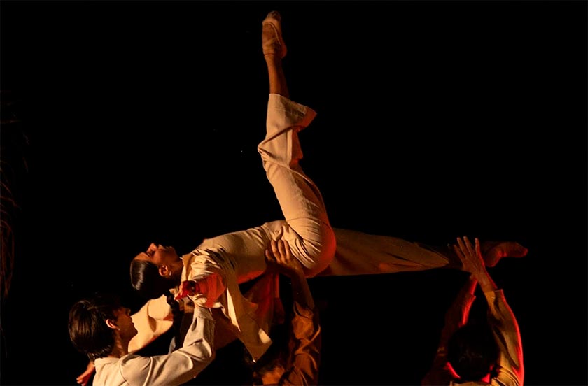 Bella Vista albergó encuentro binacional de música y danza por la conciencia ambiental