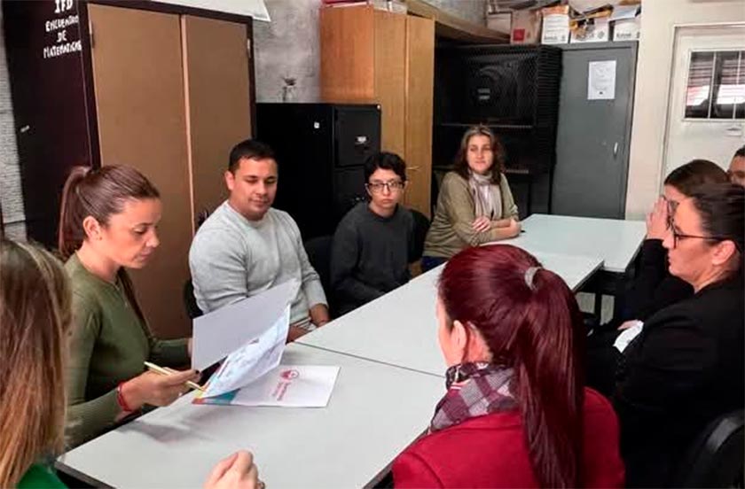 Estudiantes del ISFD de Bellavista participarán en la Feria de Arte Contemporáneo ARTECO