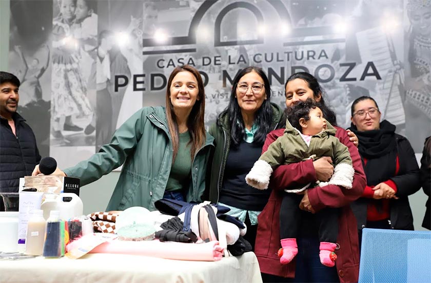 u85qqp5n-02 IMPULSO EMPRENDEDOR HIZO UNA NUEVA ENTREGA