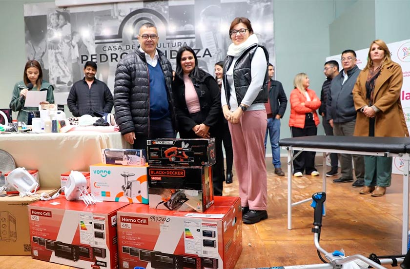 u85qqp5n-05 IMPULSO EMPRENDEDOR HIZO UNA NUEVA ENTREGA