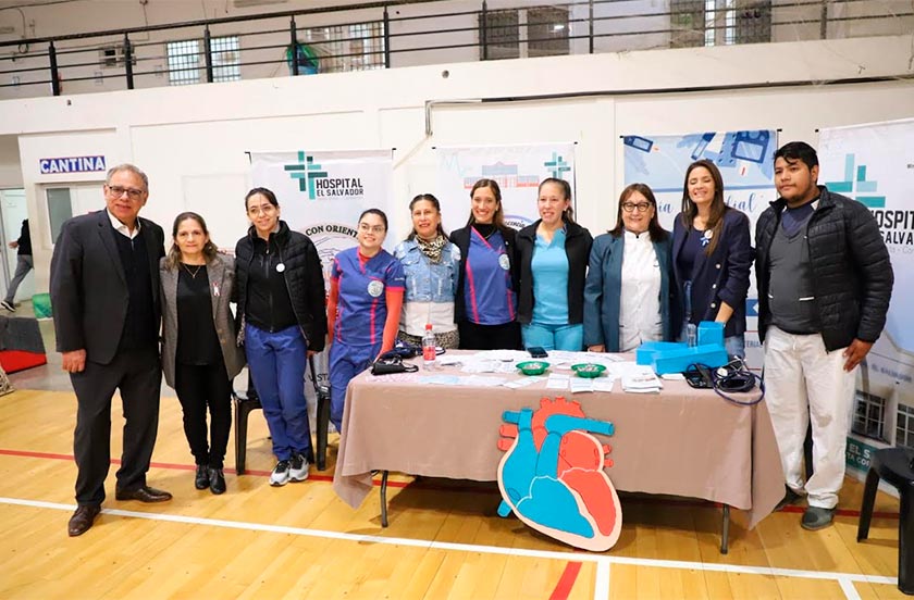 wgcnw0qs-06 BELLA VISTA VIVIÓ UNA JORNADA DE PROMOCIÓN DE LA SALUD Y PREVENCIÓN COMUNITARIA