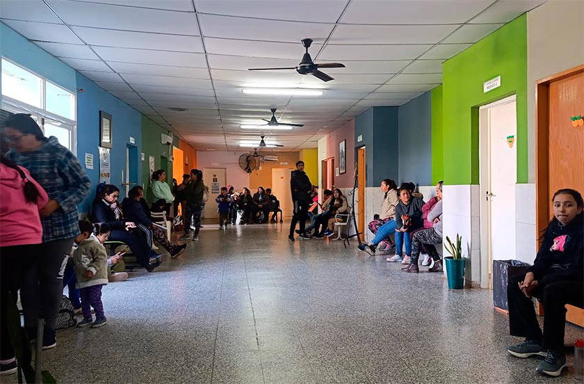 4a8quchn-02 CONTINÚA LA ASISTENCIA A BENEFICIARIOS DE PENSIONES AUDITADAS EN EL CIC