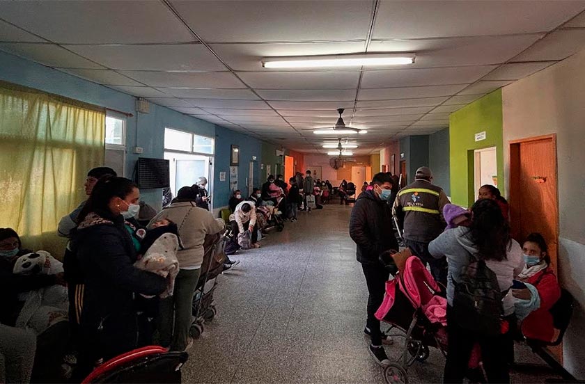 Bella Vista incorporó tecnología clave para mejorar la atención a personas con discapacidad