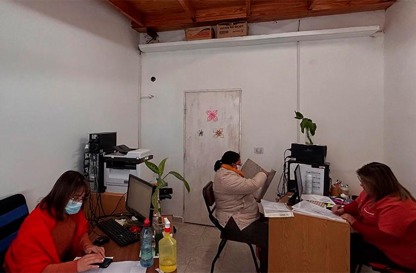 5hy6z4fa-06 BELLA VISTA INCORPORÓ TECNOLOGÍA CLAVE PARA MEJORAR LA ATENCIÓN A PERSONAS CON DISCAPACIDAD