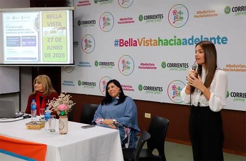 Realizaron una jornada taller sobre el rol de la mujer y su empoderamiento en la prevención de las violencias