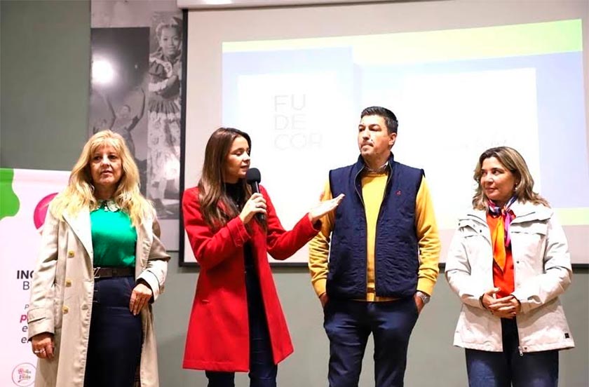 he72bsm4-04 REALIZARON UNA CHARLA PARA EMPRENDEDORES Y PRESENTARON MICROCRÉDITOS PARA EL SECTOR