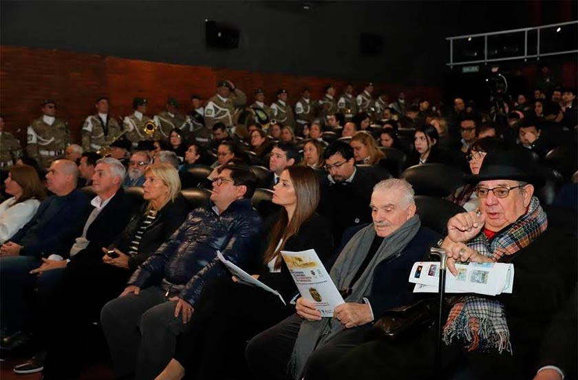Bella Vista fue sede del XXV Congreso Provincial de Historia en el año de su bicentenario