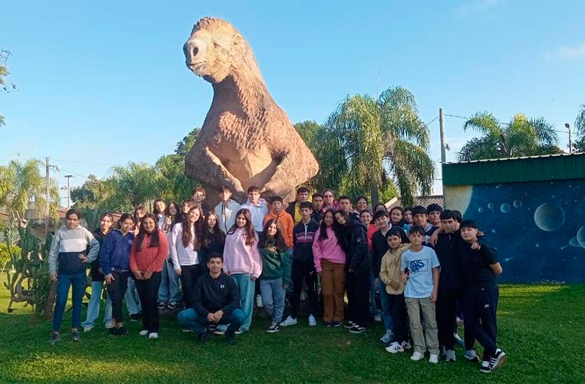 Bella Vista se afianza como destino turístico educativo para escuelas de la región