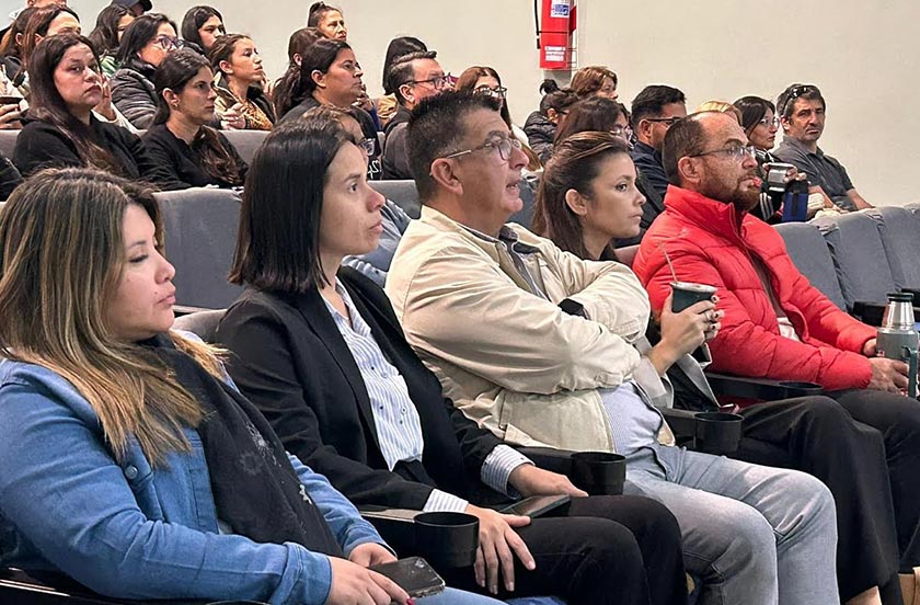 1e2wqq6-05 REALIZARON TALLER SOBRE PROTOCOLO DE ACTUACIÓN EN EMERGENCIA MÉDICAS