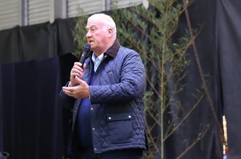 6ql5hz7d-03 BELLA VISTA FUE SEDE DEL 3° ENCUENTRO DEL CONGRESO ECOTURISTICO DEL LITORAL