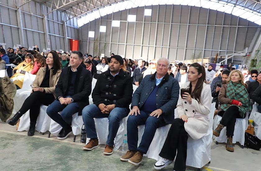 6ql5hz7d-04 BELLA VISTA FUE SEDE DEL 3° ENCUENTRO DEL CONGRESO ECOTURISTICO DEL LITORAL