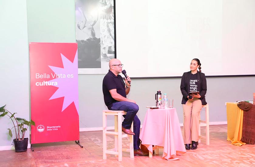 Presentaron el libro “Raíces de mi alma” del padre Julián Zini