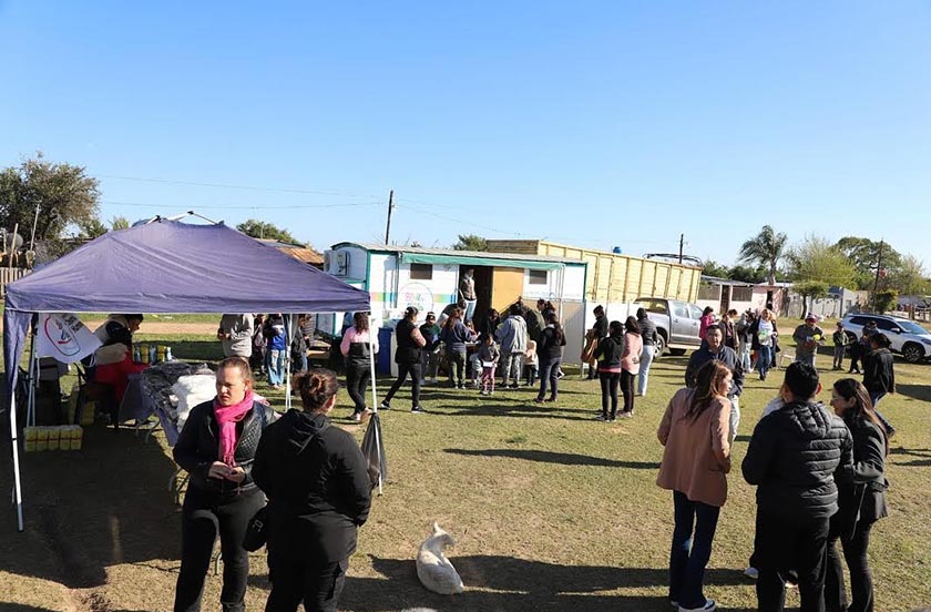 bv8a8a5s-05 VOS Y TU MUNICIPIO LLEGÓ AL BARRIO 31 DE MAYO