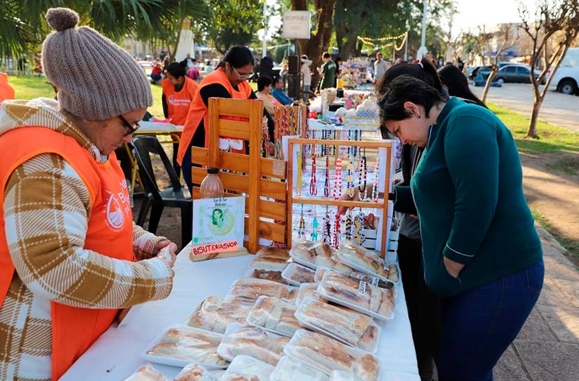 ko479qd231fd-04 BELLA VISTA PRESENTÓ LA FIESTA DE LA INFANCIAS 2025: “TIERRAS DE GIGANTES”