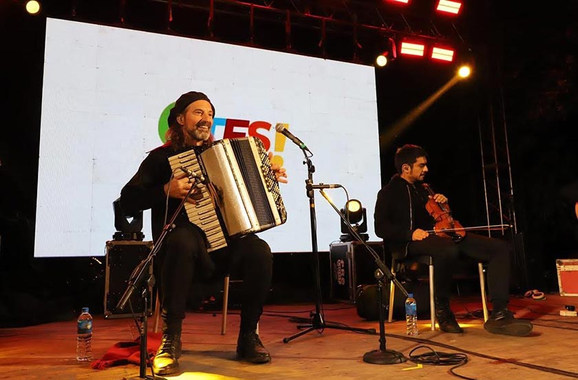 Bella Vista fue sede del programa “Corrientes de Punta a Punta”