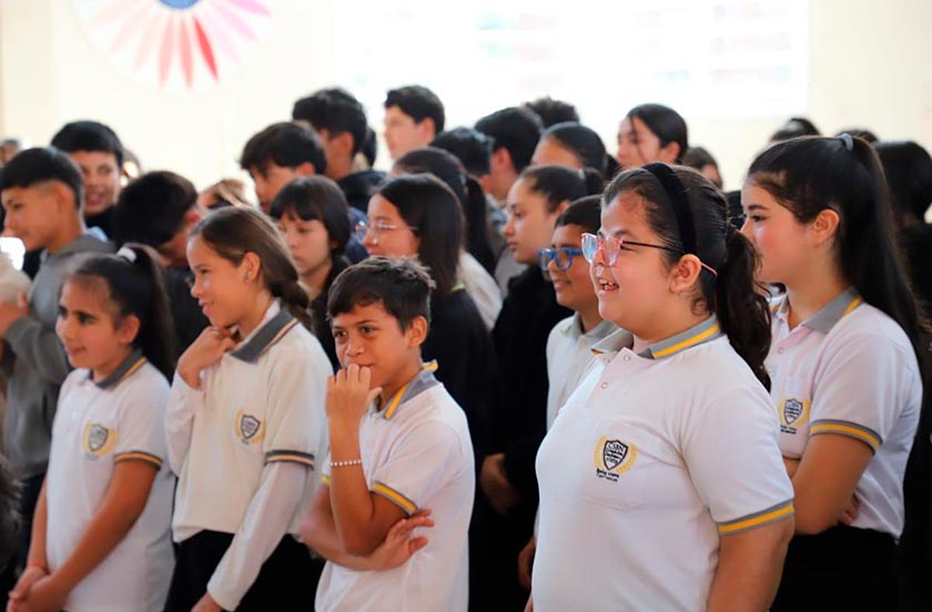 mpdf45jkh-02 BELLA VISTA LANZÓ LA ETAPA LOCAL DE LOS JUEGOS CULTURALES CORRENTINOS 2025