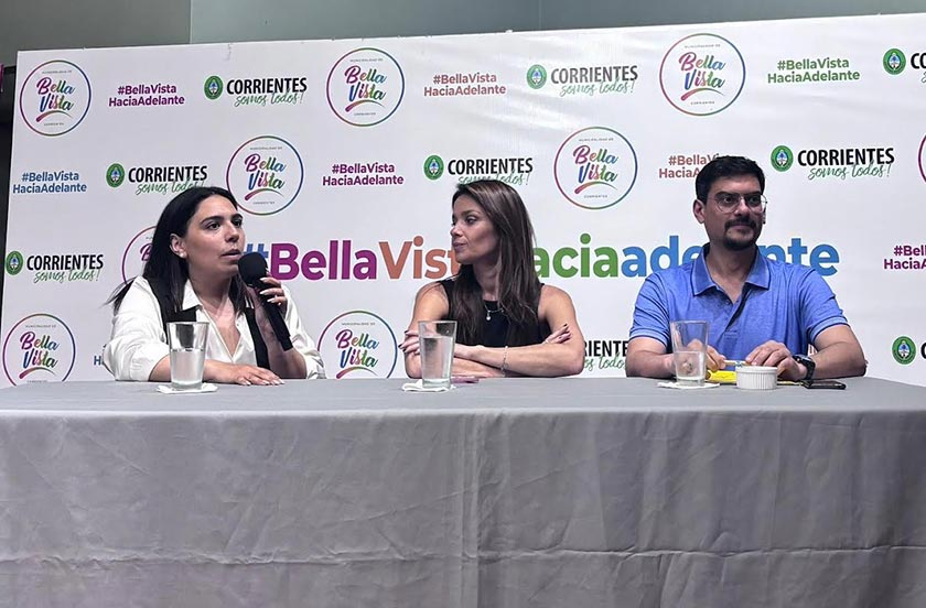 El Municipio realizó talleres de capacitación junto a la UNNE