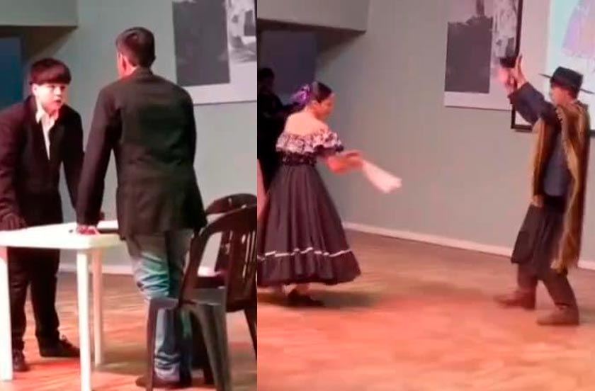 Talentos locales brillaron en los Juegos Culturales Correntinos 2025