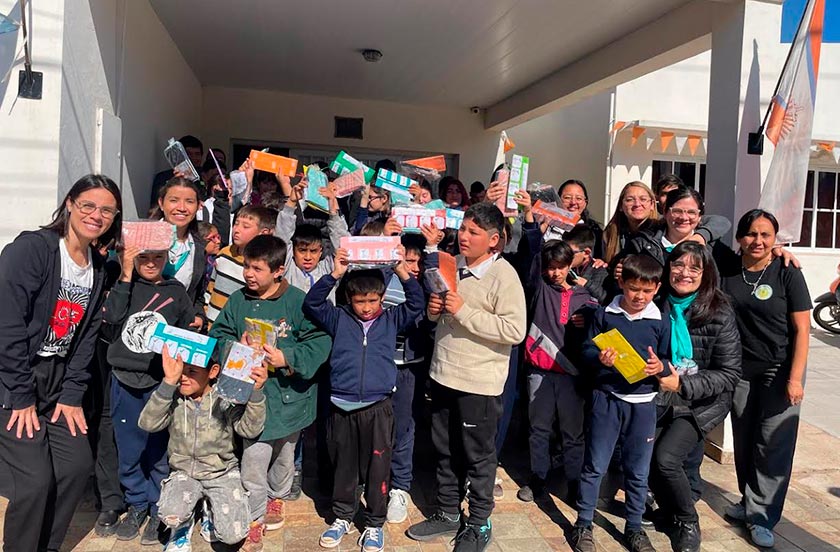 Realizaron un taller de Actividades de la Vida Diaria en el Centro Sin Barreras