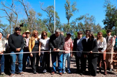 Comenzó la 7a Expo Rural de Bella Vista
