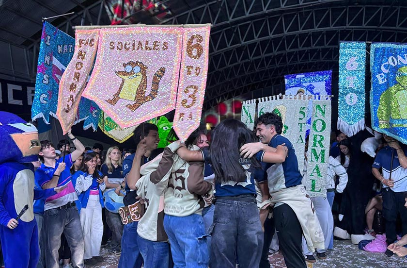 Bella Vista celebró la Estudiantina 2025 con premios para las promociones