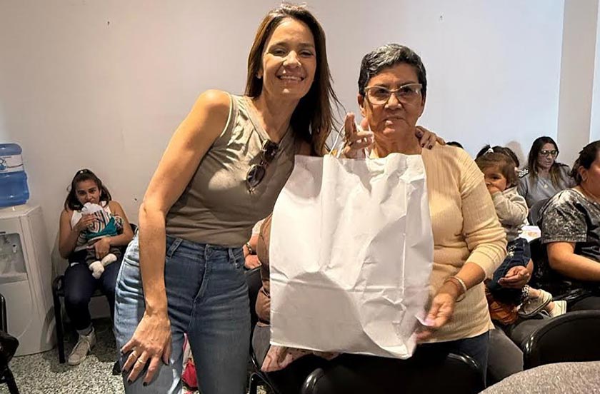 Se realizó un nuevo taller de elaboración de facturas