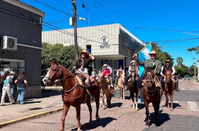Bella Vista celebró con tradición el cierre de su 7ª Exposición Rural