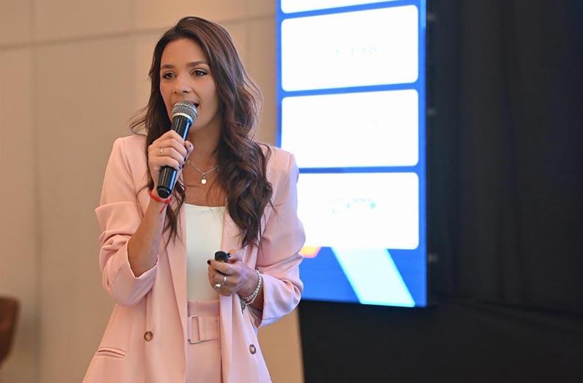 Bella Vista presente en el Encuentro de IncubadorasLAT