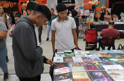 Bella Vista inauguró la IX Fiesta del Libro, la Educación y la Cultura