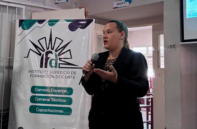 qewrqw6-04 JORNADA EN EL IFD EN EL MARCO DEL MES DE LA SALUD MENTAL