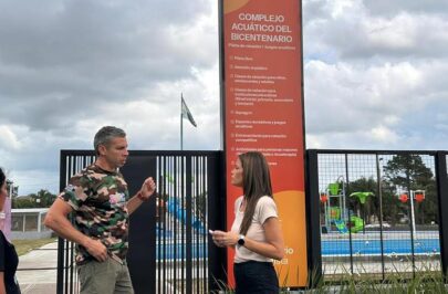 Bella Vista se prepara para la temporada de verano