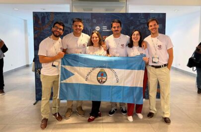 Joven bellavistense destacó con el proyecto «Latidos del Chamamé»