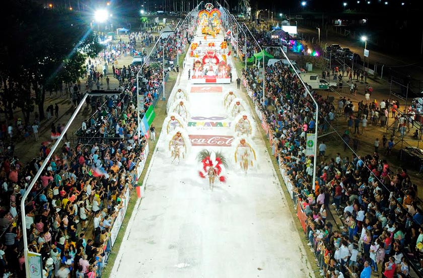 Comienza la venta de entradas para el carnaval bellavistense 2026