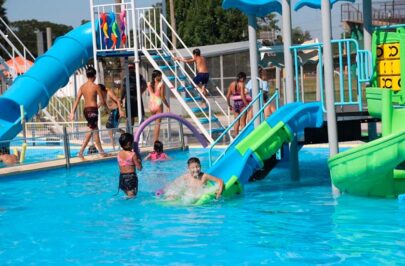Barrios a la Pile tuvo su segunda jornada con niños de los barrios Fruticor y 31 de mayo