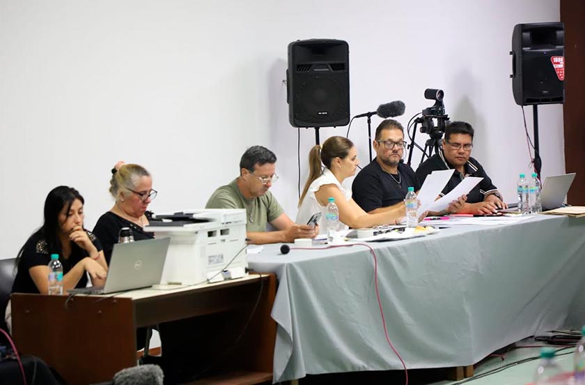 16ewf12q-02 Anahí fue la gran ganadora de los Carnavales 2026 de Bella Vista