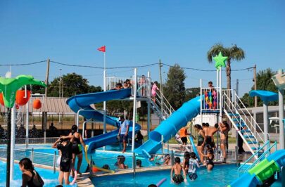 Destacan una nueva jornada del programa Con los Barrios a la Pile